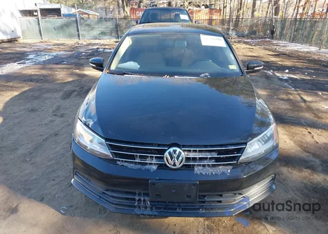 2016 Volkswagen Jetta 1.4T Se z USA, uszkodzony, nr VIN 3VWD67AJ8GM374487